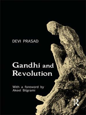 cover image of Gandhi and Revolution